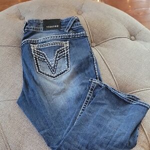 Vigoss Women's Chelsea Capri